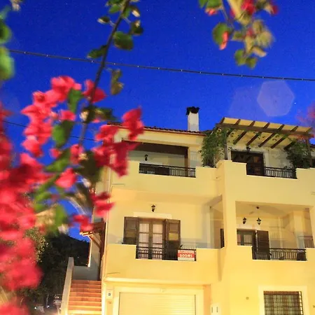 Alexandraki Rooms Poulithra Exterior photo