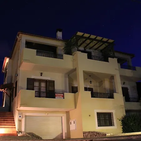 Alexandraki Rooms Poulithra Exterior photo