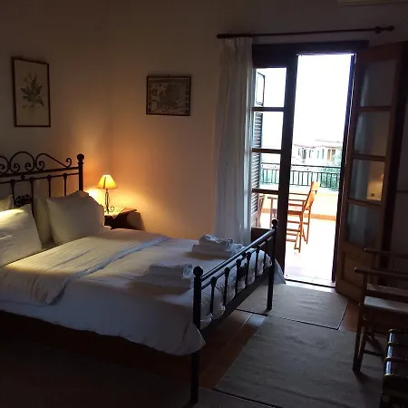 Alexandraki Rooms Poulithra Exterior photo
