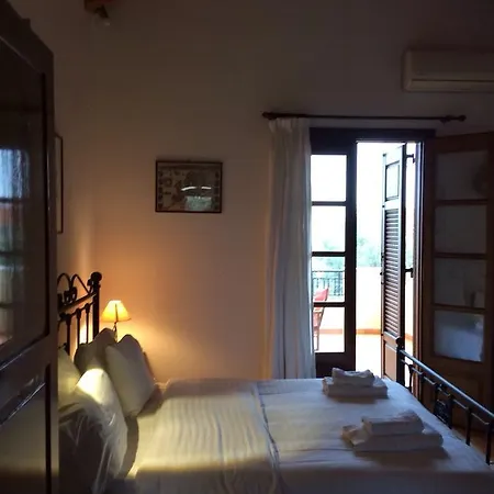 Alexandraki Rooms Poulithra Exterior photo