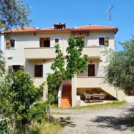 Alexandraki Rooms Poulithra Exterior photo