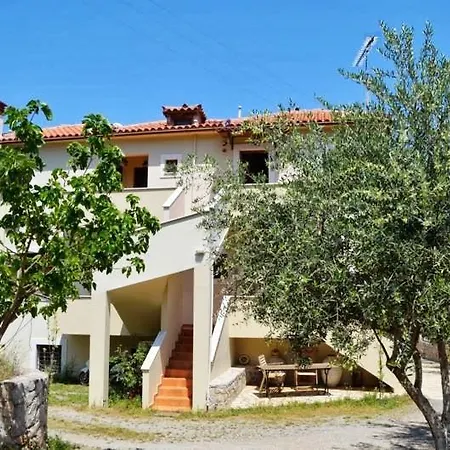 Alexandraki Rooms Poulithra Exterior photo