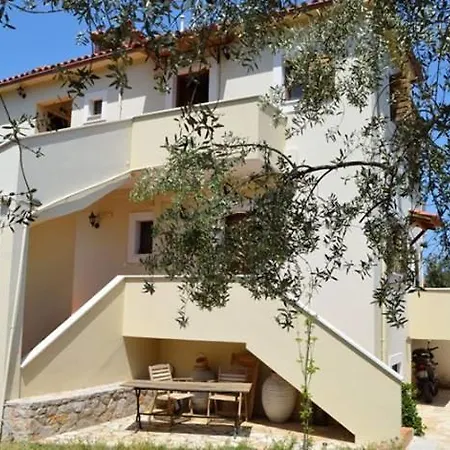 Alexandraki Rooms Poulithra Exterior photo