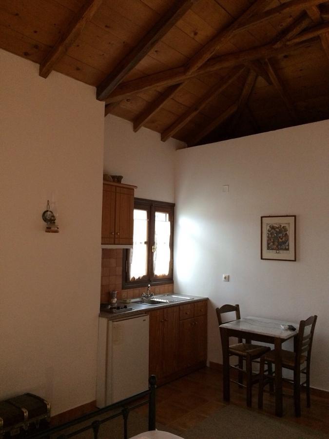 Appartement Alexandraki *