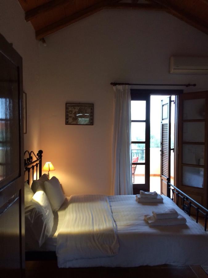 Alexandraki Appartement Poúlithra