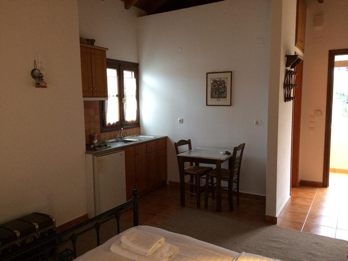 Alexandraki Appartement *