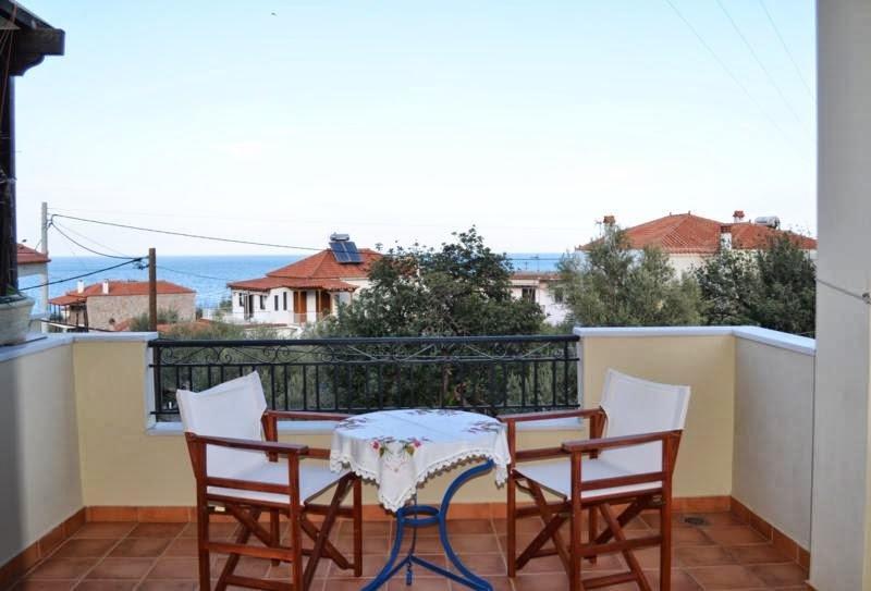 Appartement Alexandraki *