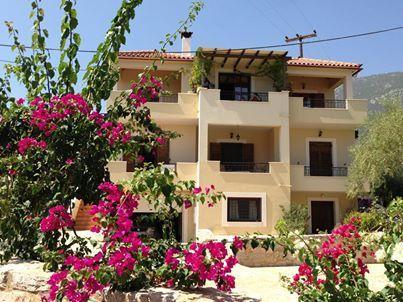 Alexandraki Appartement *