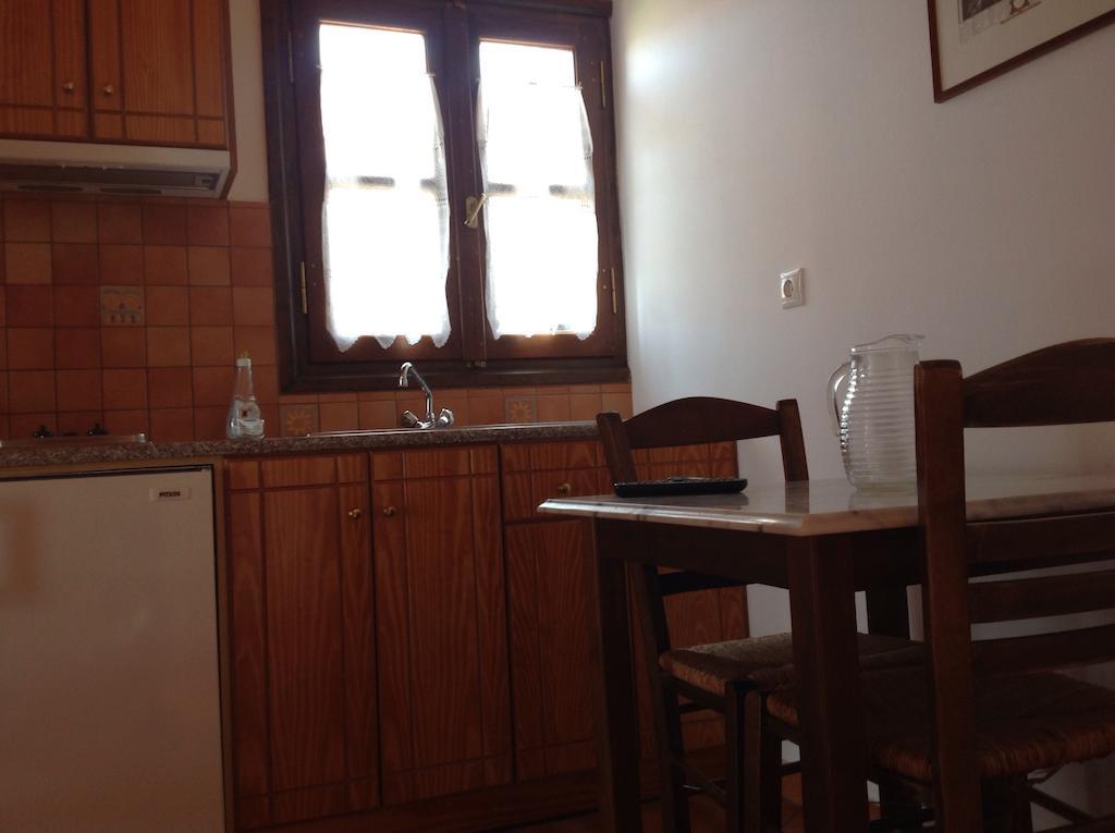 Alexandraki Apartment Poulithra
