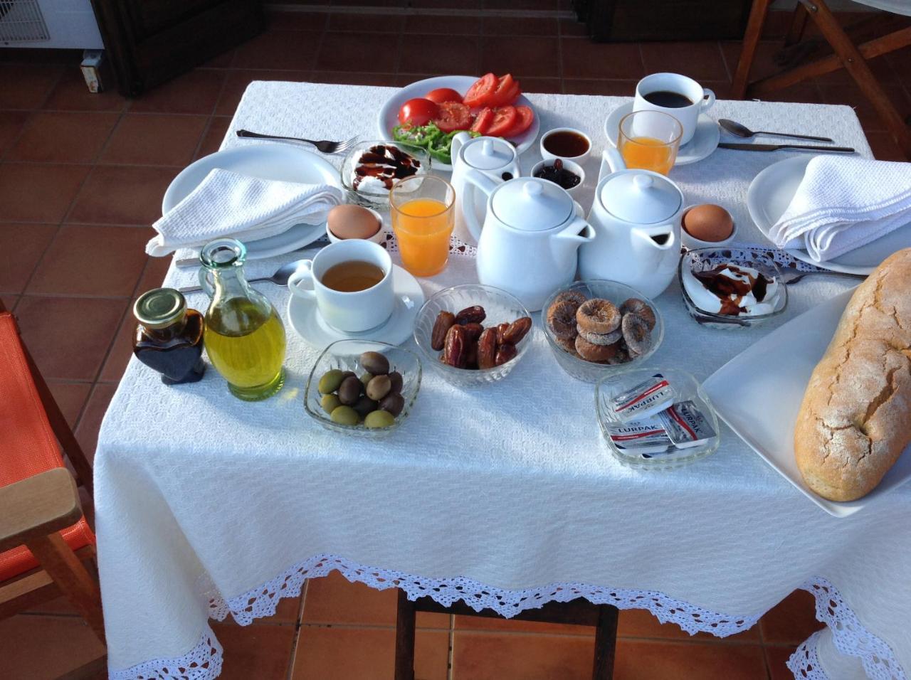 Alexandraki Apartment Poulithra